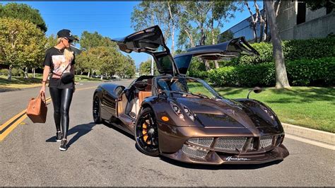 hermes car price|The World's First Hermes Edition Pagani! .